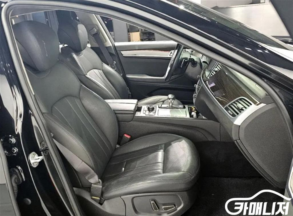 [제네시스]G80 3.3 GDI AWD 프리미엄 럭셔리 #3월급매--8