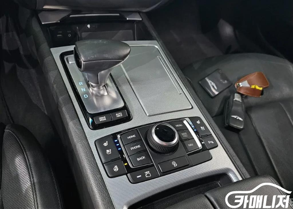 [제네시스]G80 3.3 GDI AWD 프리미엄 럭셔리 #3월급매--7