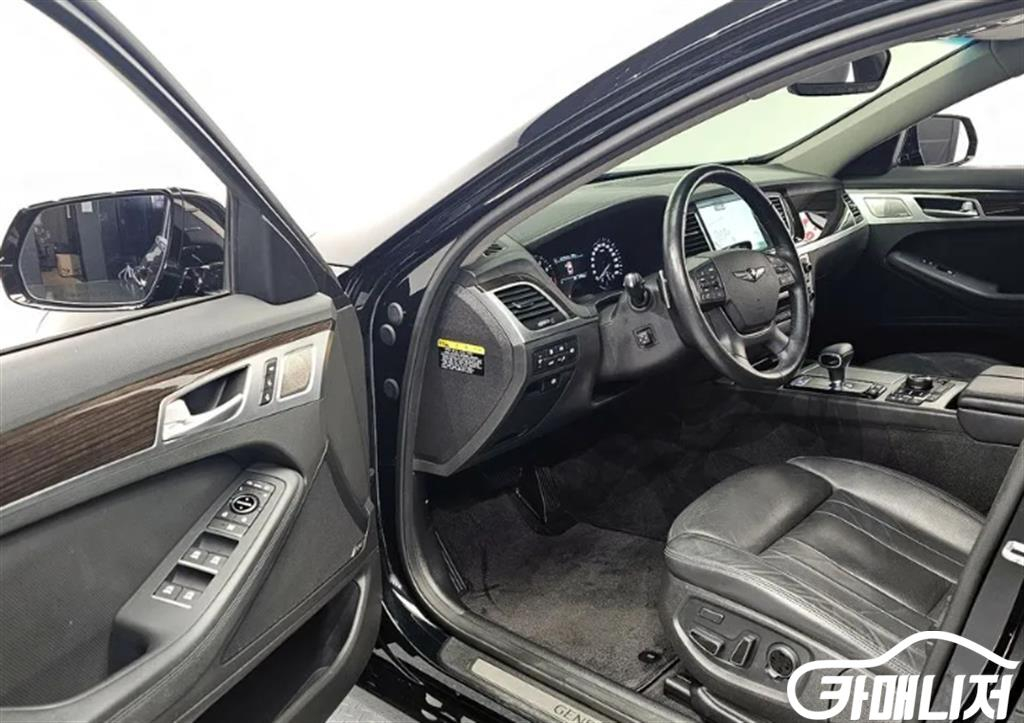 [제네시스]G80 3.3 GDI AWD 프리미엄 럭셔리 #3월급매--9