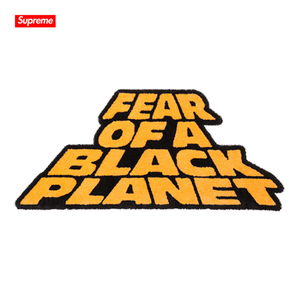 슈프림 x 언더커버 x 퍼블릭에너미 러그 | Supreme Undercover x Public Enemy Rug