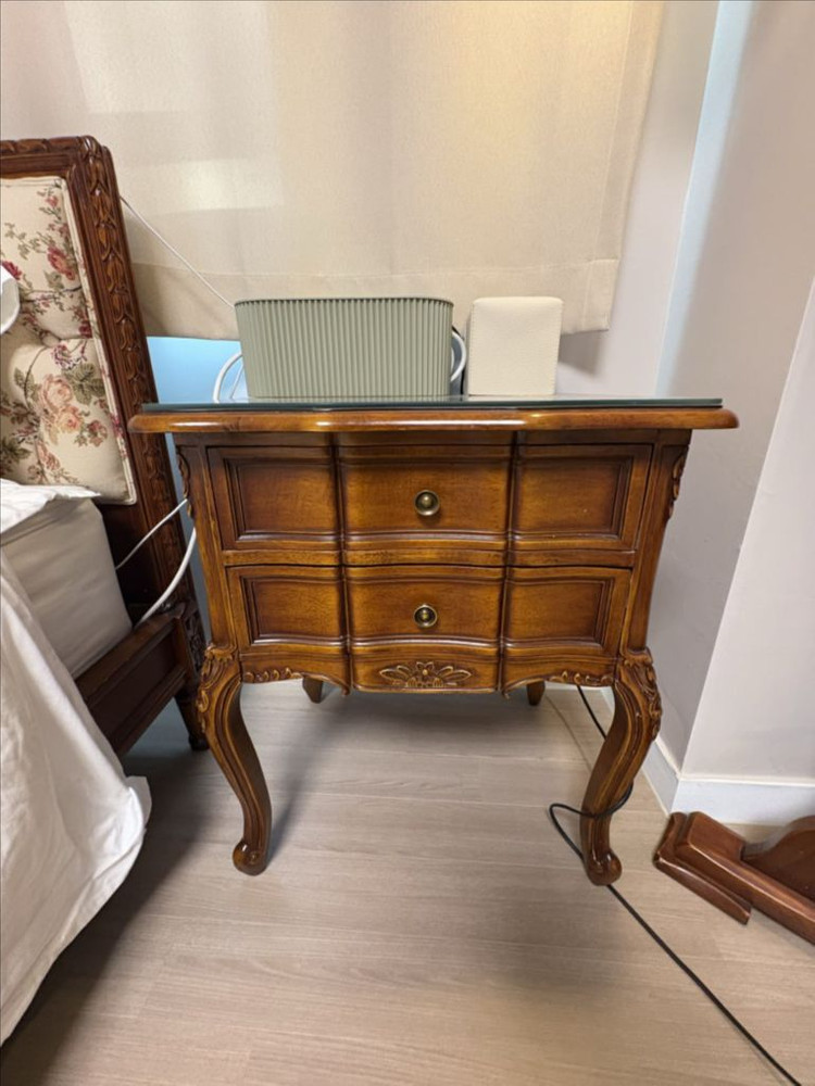 프렌치 엔틱가구 세트 판매합니다 이미지