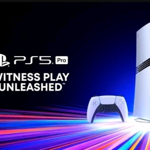 새거급 PS5 PRO 2TB 판매합니다 / 대용량 모델