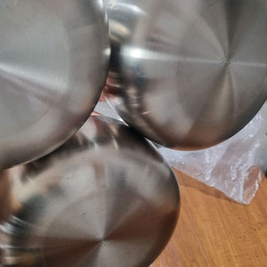 스테인리스 냄비 3개 세트