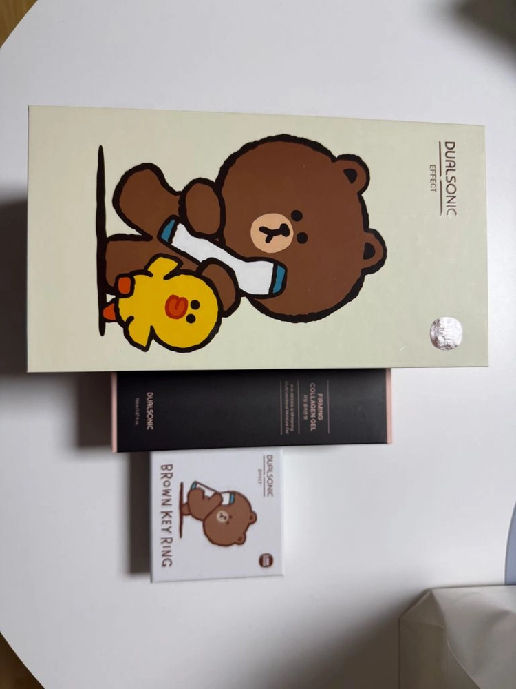 브라운 에디션 미용기기 이미지