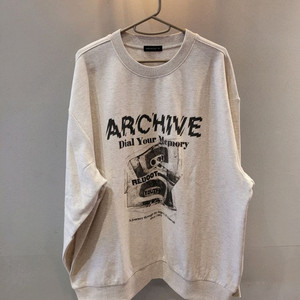 공용) 빅사이즈 체이스컬트 맨투맨 티셔츠 (새상품110~115)