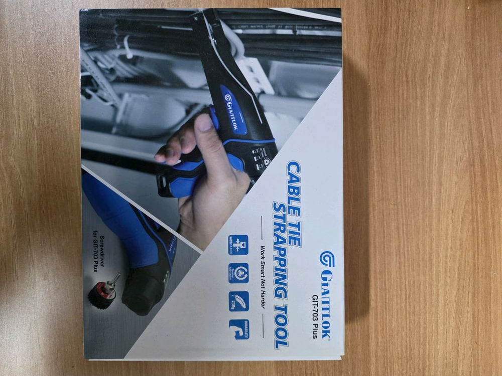 케이블타이 커터기_자이언트록 이미지