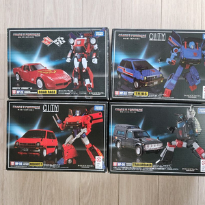 (가격할인) 트랜스포머 마스터피스 MP-26 로드레이지 판매합니다.