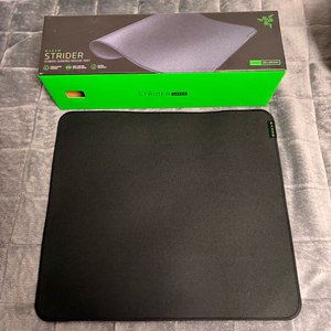 레이저 스트라이더 마우스패드 라지 이미지