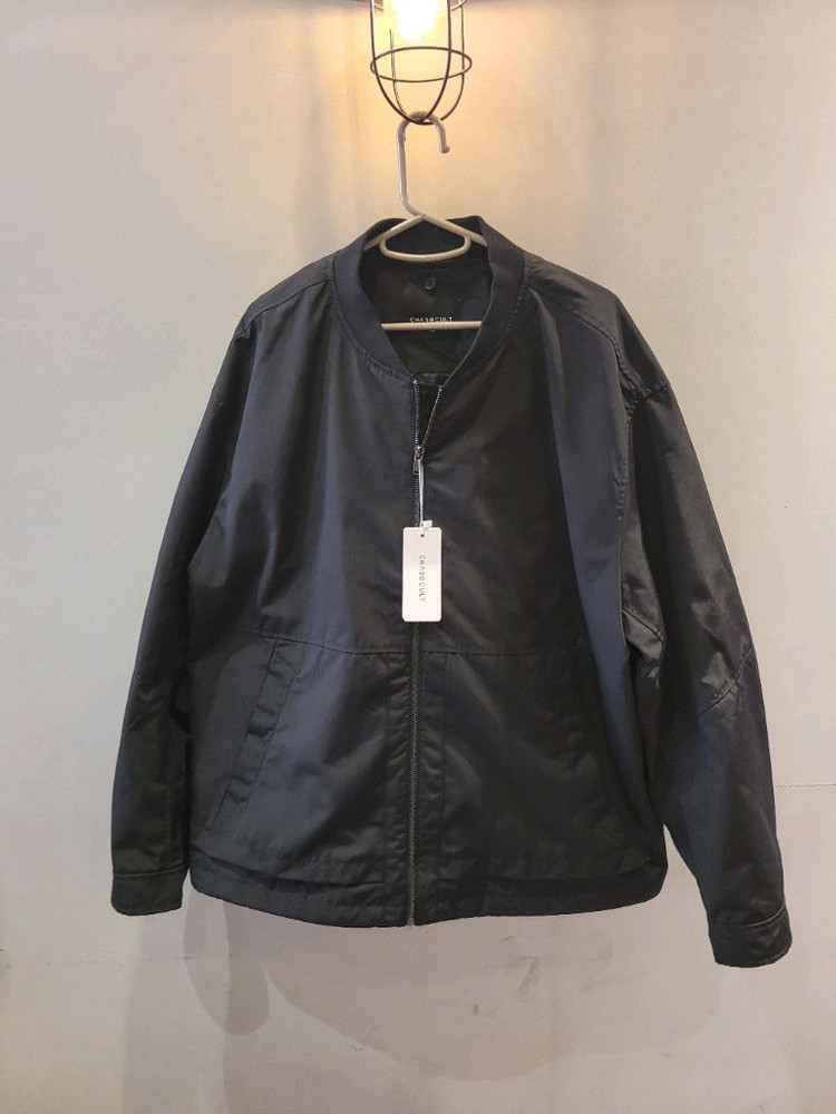 빅사이즈) 체이스컬트 후드 라이너 항공점퍼 (새상품 110~115)--0