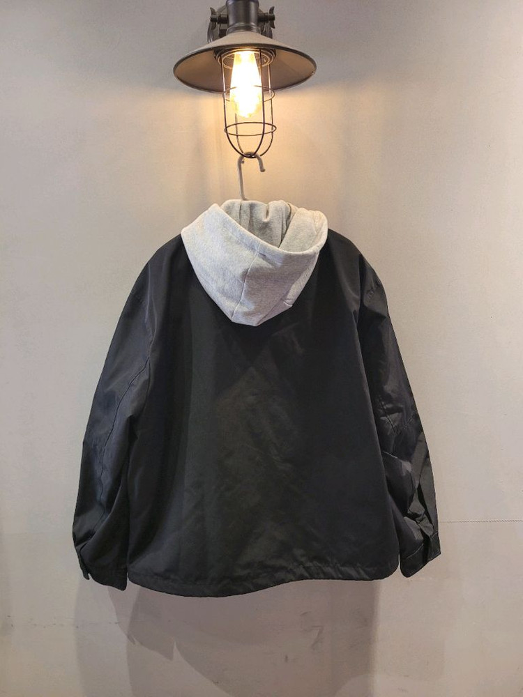 빅사이즈) 체이스컬트 후드 라이너 항공점퍼 (새상품 110~115)--5