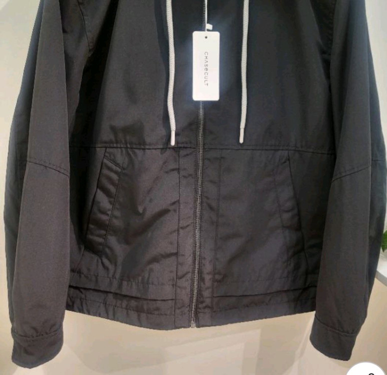 빅사이즈) 체이스컬트 후드 라이너 항공점퍼 (새상품 110~115)--8