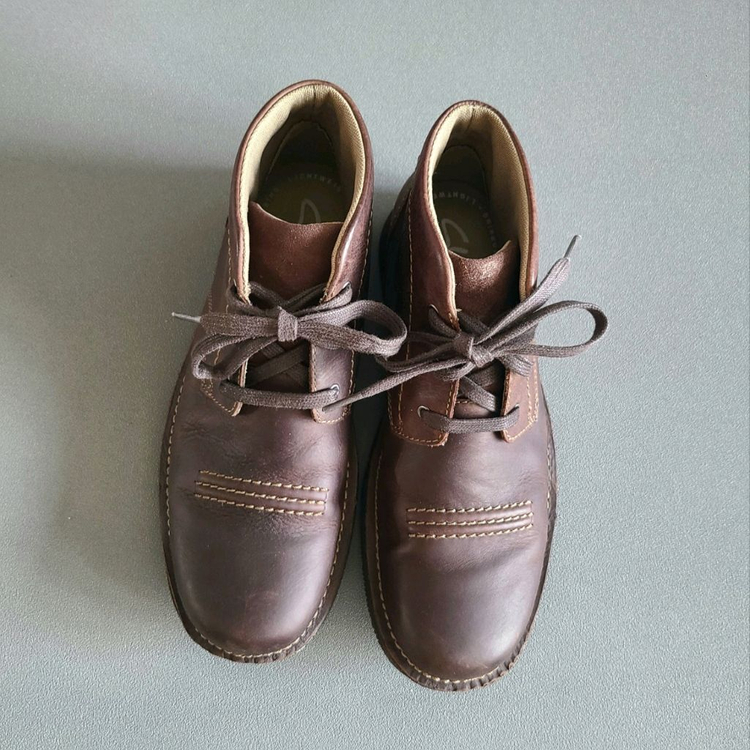 클락스 워커 부츠 8m 260--1