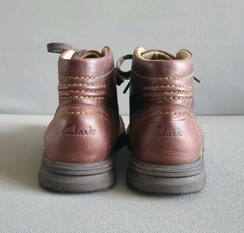 클락스 워커 부츠 8m 260--2