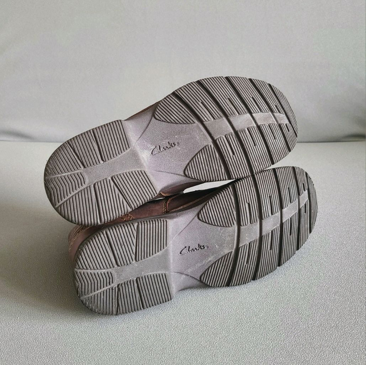 클락스 워커 부츠 8m 260--3