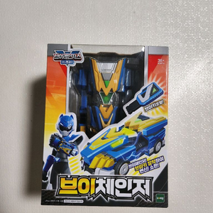 미니특공대 브이레인저스 브이체인저 , 브이다이노엑스, 브이레오소드, 브이샤크더블건 4종 미개봉 판매합니다.