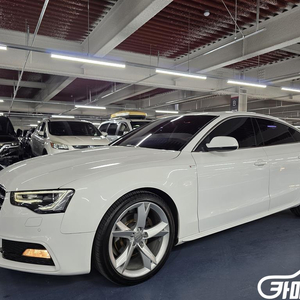 [아우디]A5 35 TDI 콰트로 다이나믹 스포츠백 #3월급매