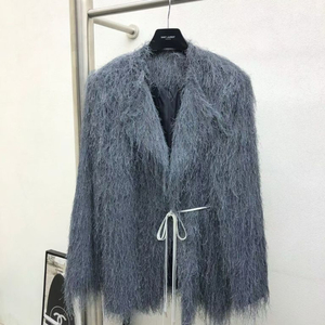 드리스 반 노튼 제니 퍼 자켓