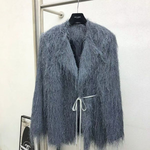 드리스 반 노튼 제니 퍼 자켓