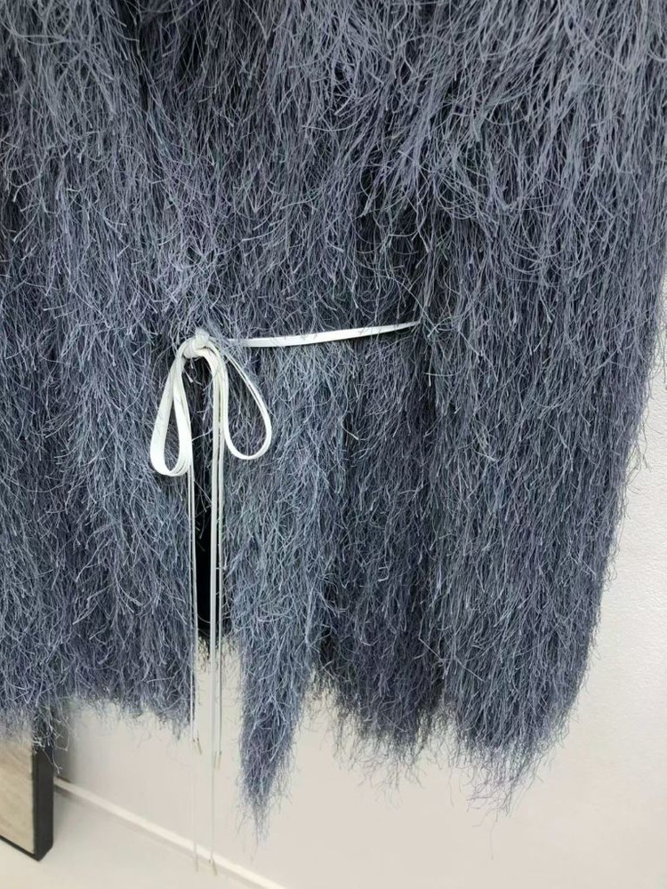 드리스 반 노튼 제니 퍼 자켓--3