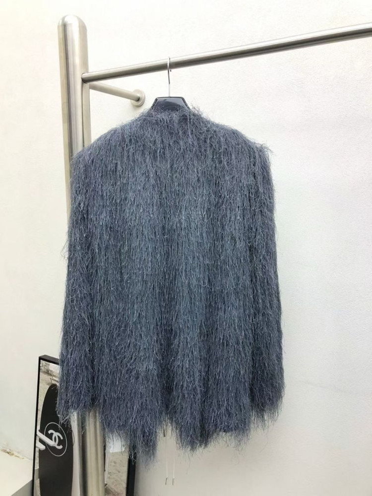 드리스 반 노튼 제니 퍼 자켓--4