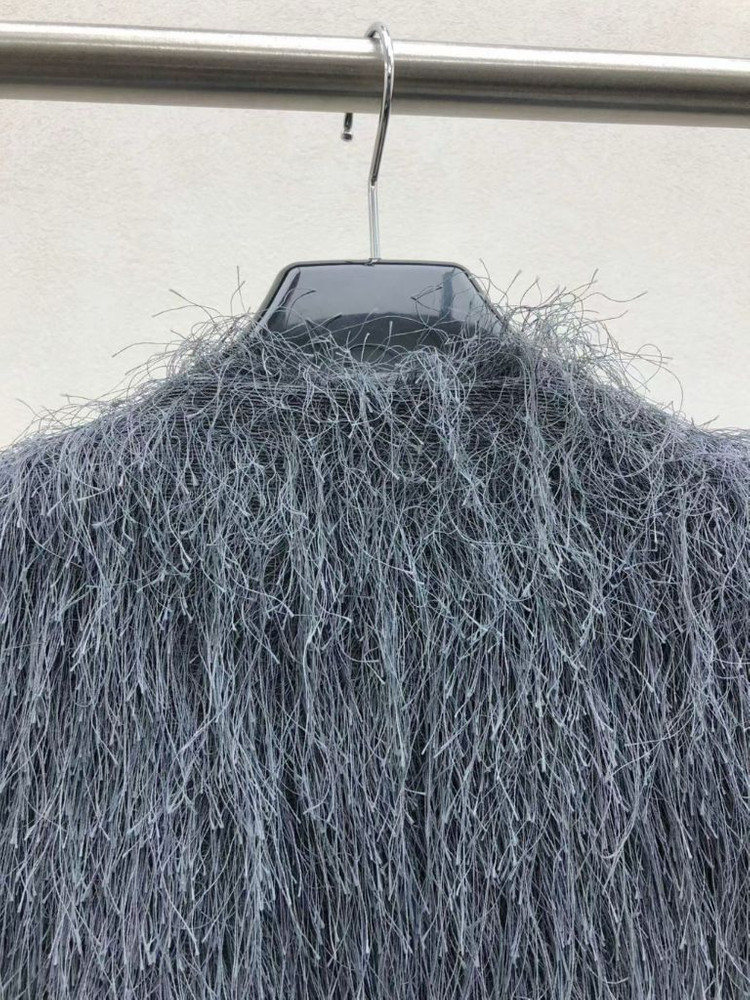 드리스 반 노튼 제니 퍼 자켓--5