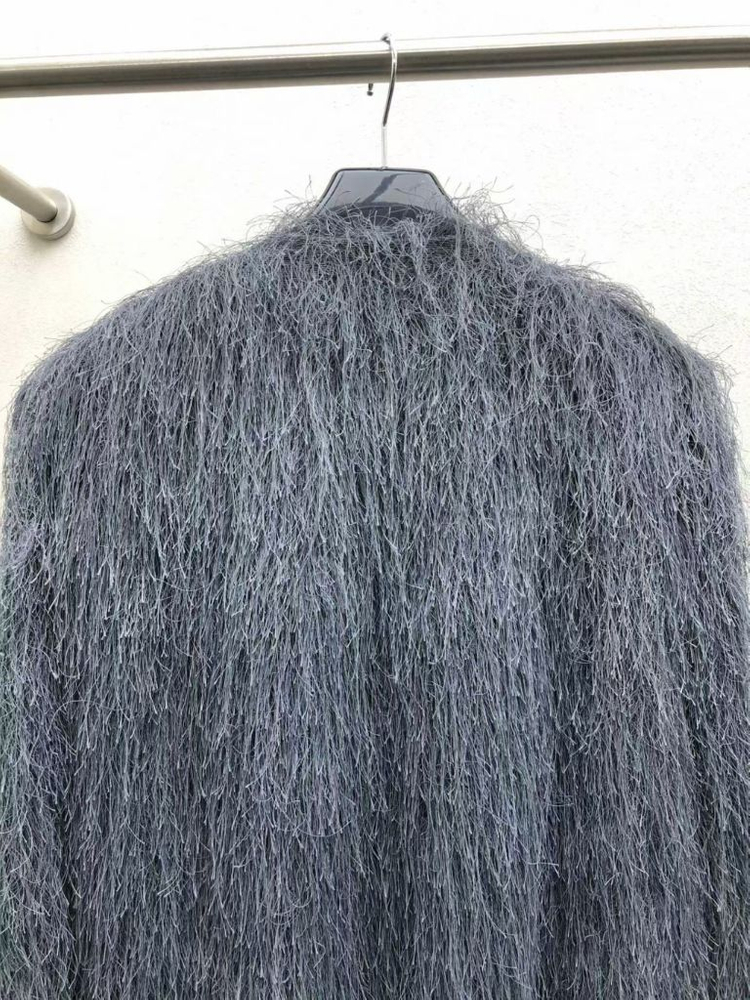 드리스 반 노튼 제니 퍼 자켓--6