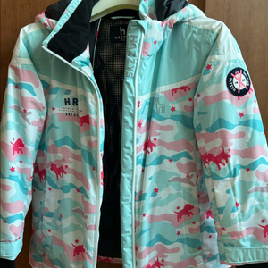 해지스 스키점퍼 및 겨울점퍼 130