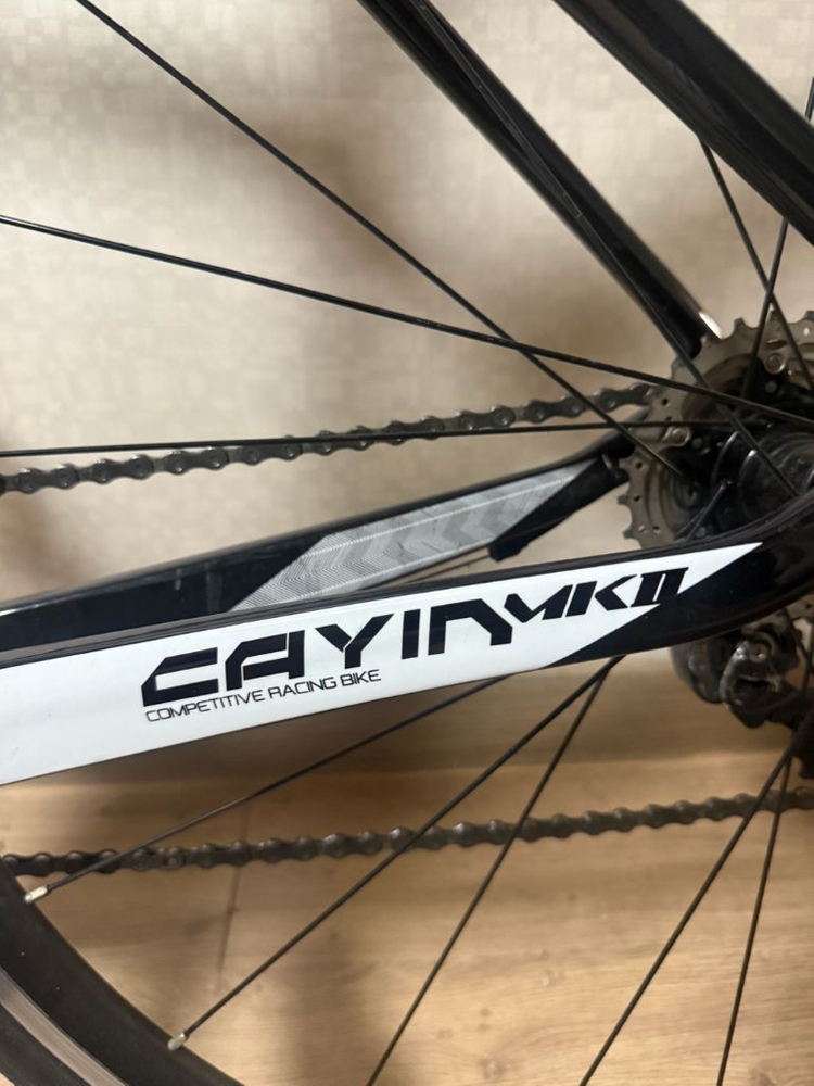 케인마크2 울테그라 풀카본로드 판매 급쳐 이미지