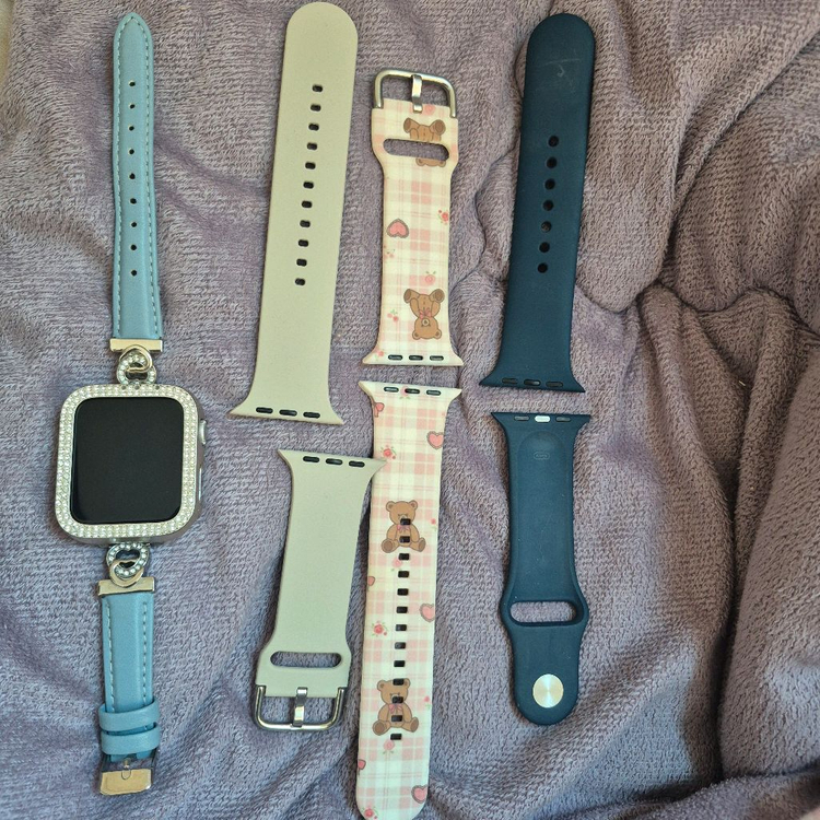 애플워치 44mm SE1--8