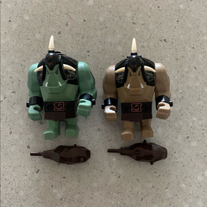 레고 캐슬 트롤