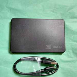 외장하드 750GB USB3.0