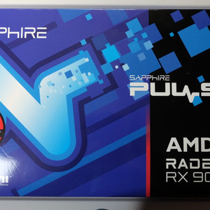 사파이어 라데온 RX 9070XT 펄스 이미지