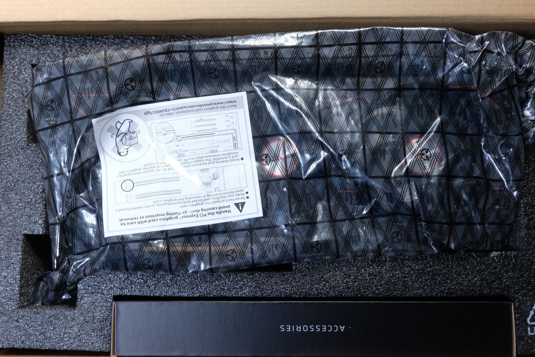 사파이어 라데온 RX 9070XT 펄스 이미지