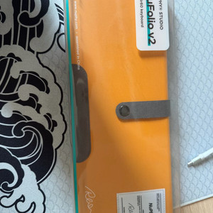 누피 케이스 nufolio v2