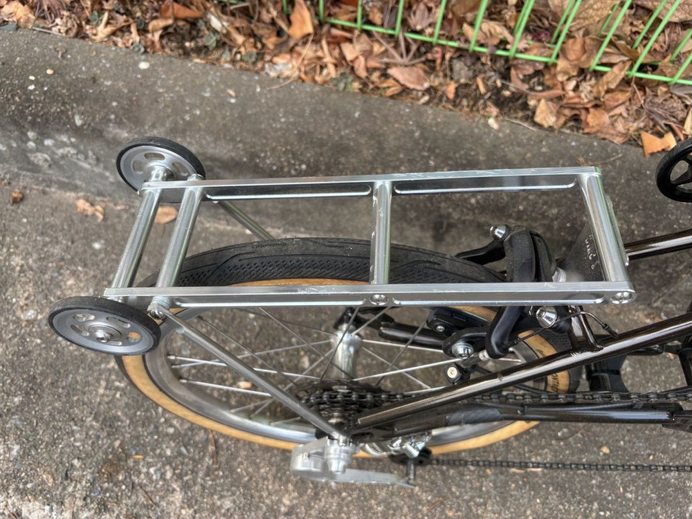 2024년구매한 바이크스SE 미니벨로 이미지