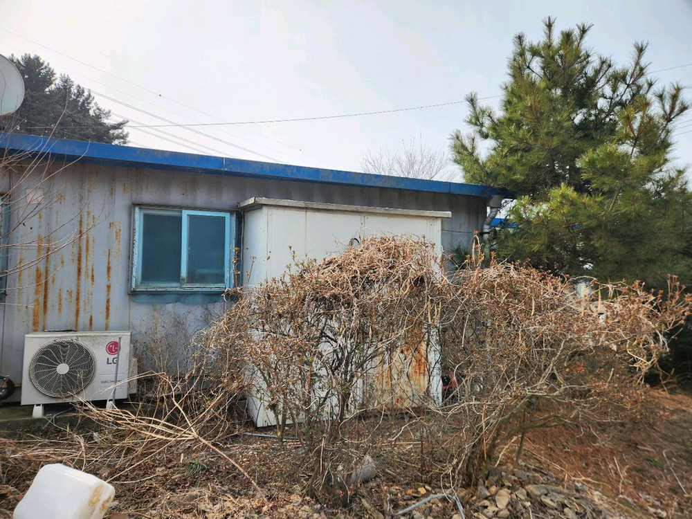 농막용 컨테이너 4x12x3.2 이미지