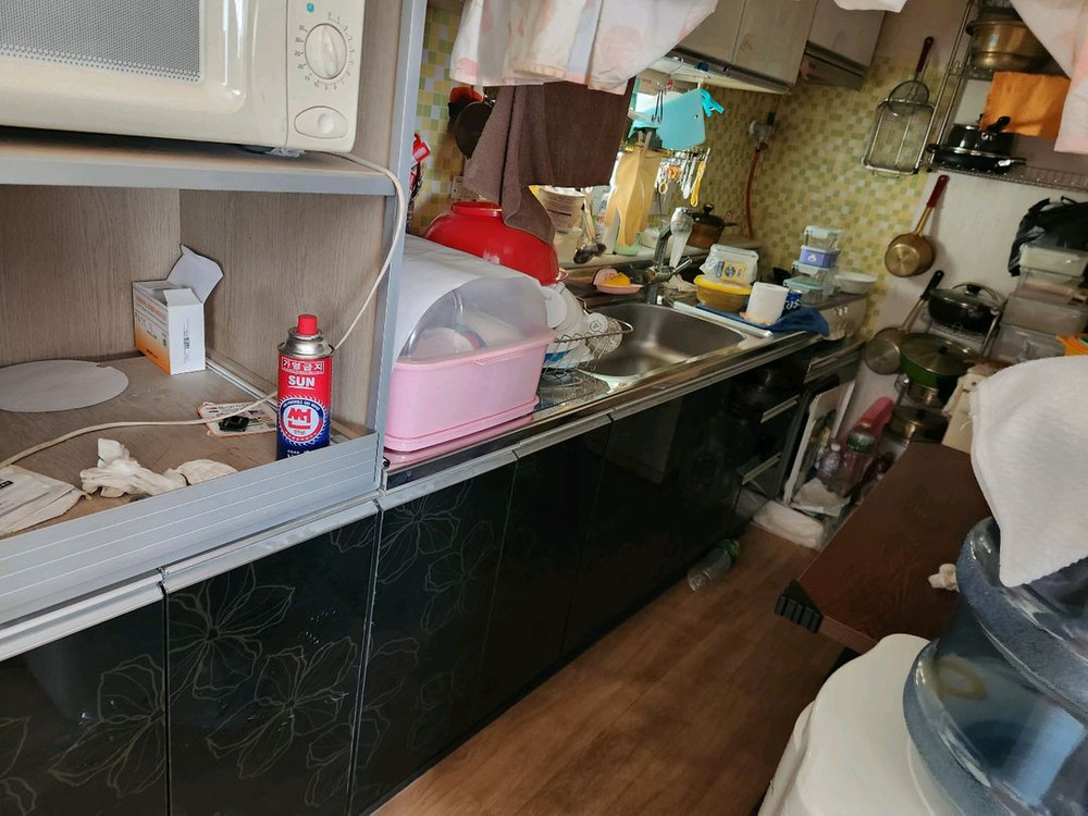 농막용 컨테이너 4x12x3.2 이미지