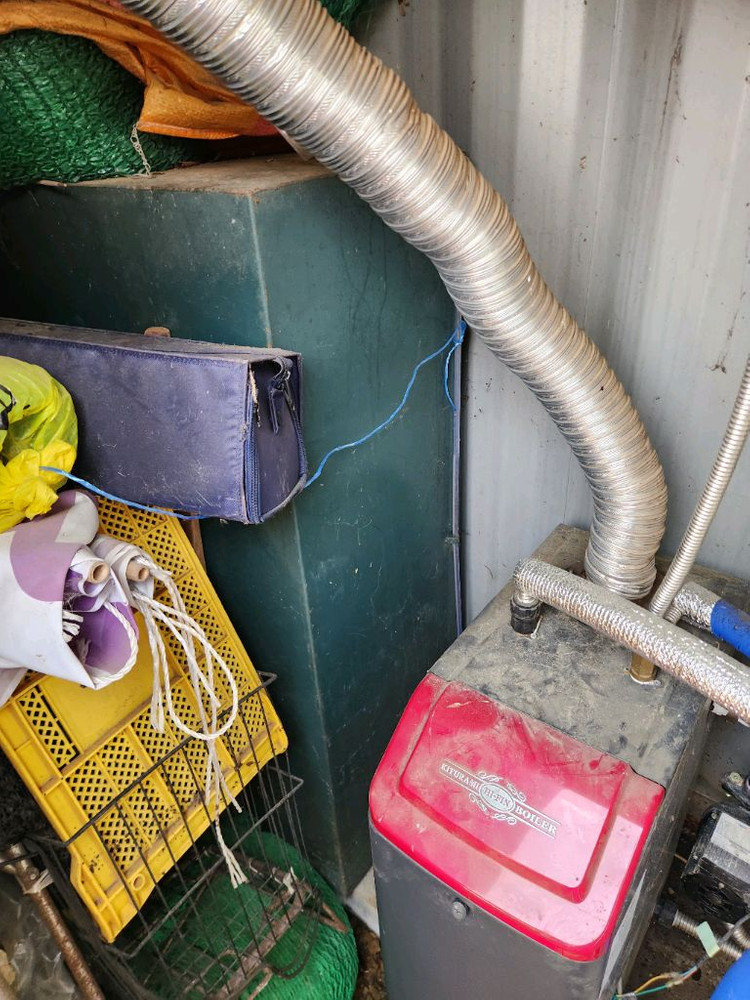 농막용 컨테이너 4x12x3.2 이미지