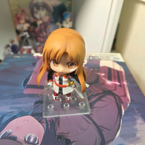 아스나 오디널스케일 넨도로이드 피규어 판매 이미지