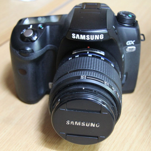 삼성GX10+18-55
