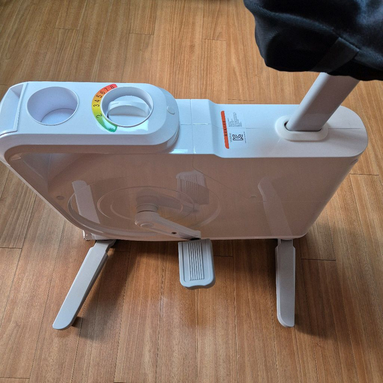 허밍라이더 실내 자전거--3