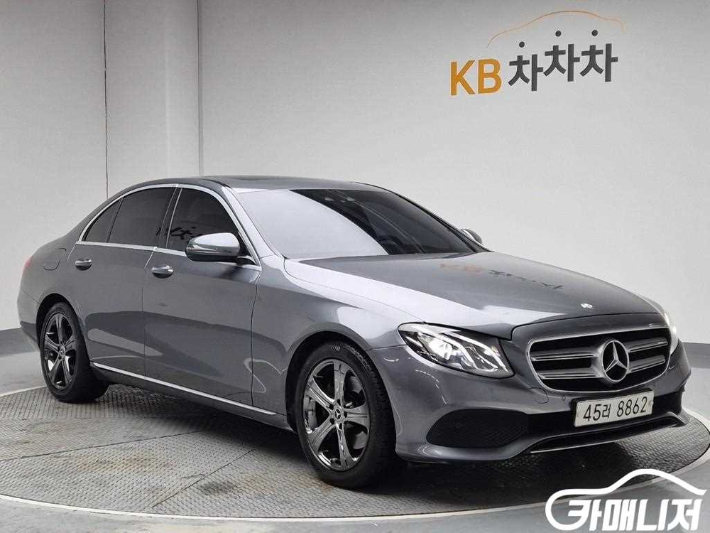 [벤츠]E-클래스 W213 E200 아방가르드 (5인승) #3월급매--3