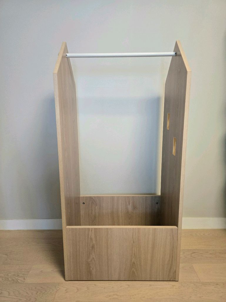 리바트키즈 집속의 작은 집 행거 이미지