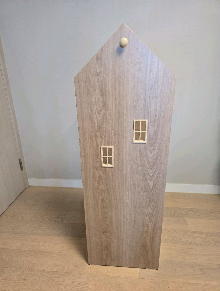 리바트키즈 집속의 작은 집 행거 이미지