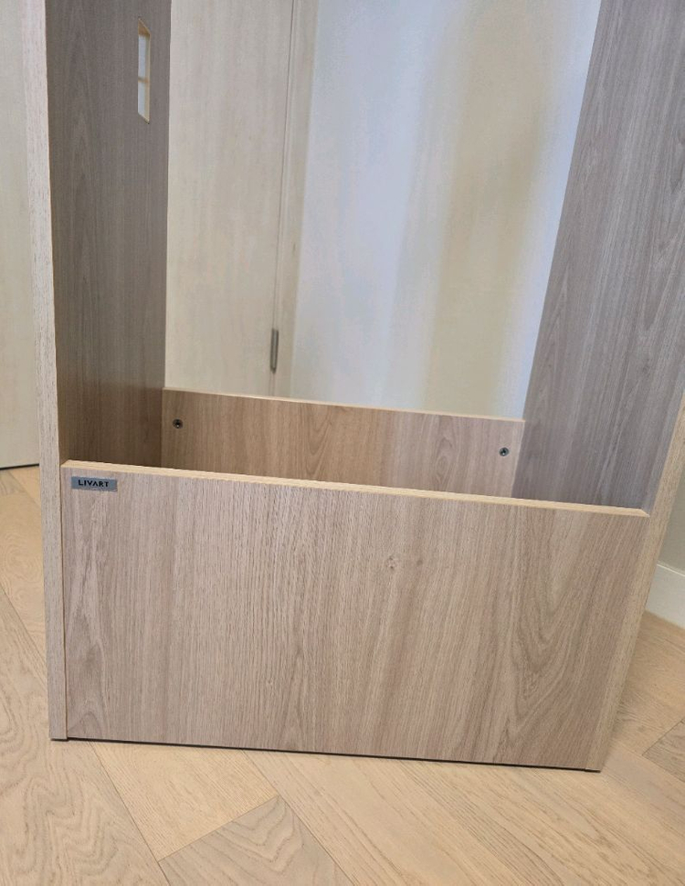 리바트키즈 집속의 작은 집 행거 이미지