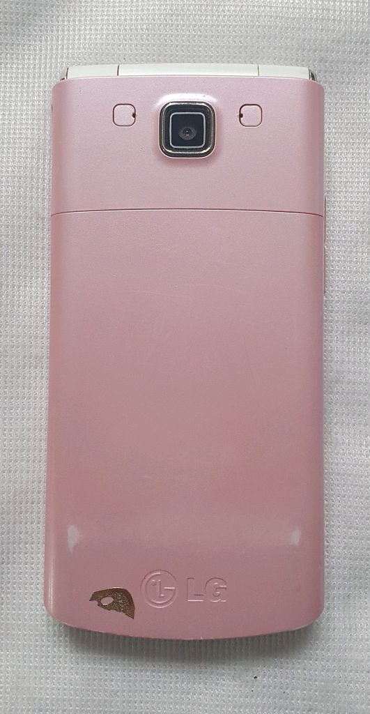 LG-SU410 캔디폰 게임용 소장용--3