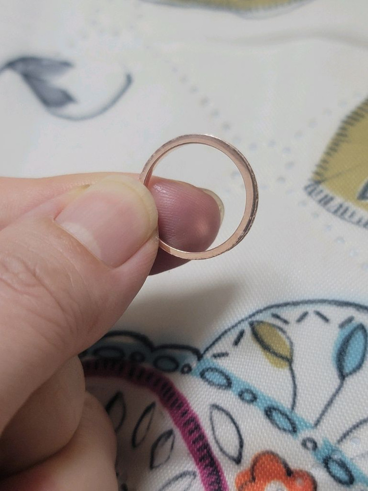 14k 반지--5
