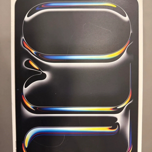 아이패드 프로 m4 11 256gb 사이클1회 ss급 팝니다