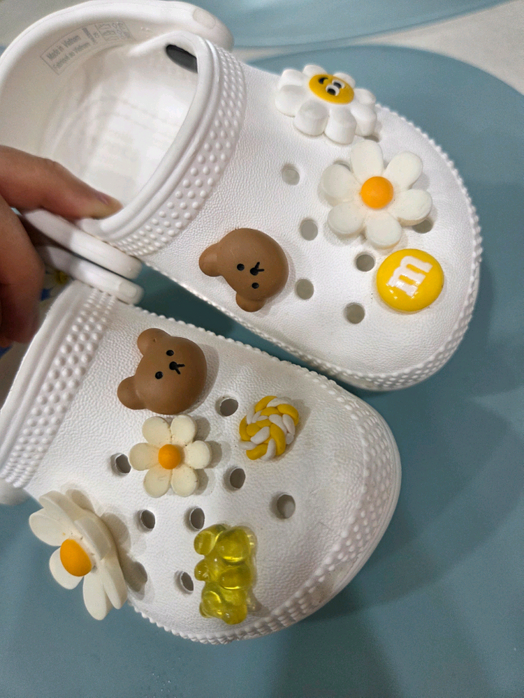 크록스 C6 (지비츠포함)--1