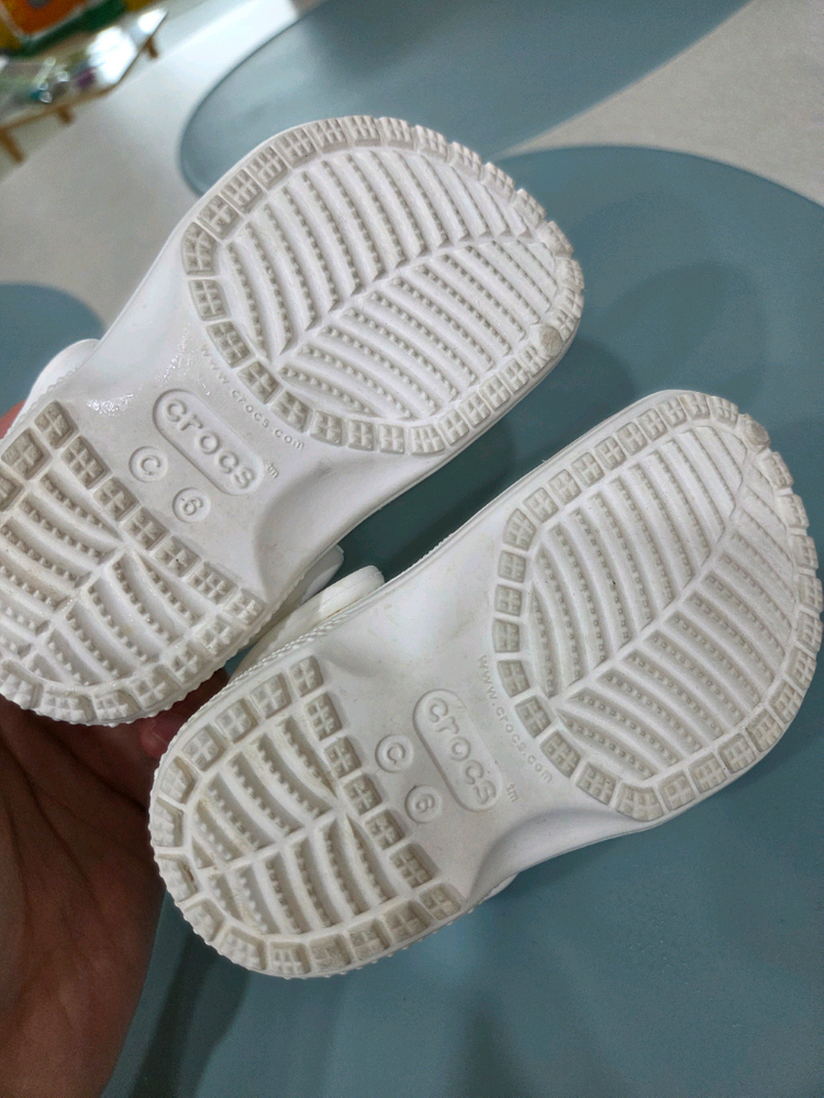 크록스 C6 (지비츠포함)--2